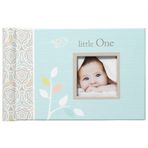 C.R. Gibson Küçük Bir Büyükannenin Övünme Kitabı, Küçük Fotoğraf Albümü Bebek Kitabı, 20 Sayfa, 10,5 cm x 18,25 cm