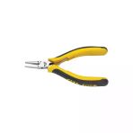 C-TRONIC Comfort Elektronikçi Yassı Kargaburun - 130 mm