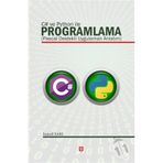 C# ve Python ile Programlama ( Pascal Destekli Uygulamalı Anlatım