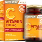 C Vitamin 1000 Mg - C Vitamini Deposu Zaman Salınımlı 30 Tablet