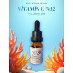 C Vitamin %12 Serum Aydınlatıcı Leke Antioksidan Yaşlanma