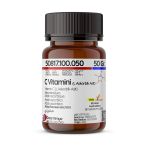 C Vitamini (Askorbik Asit, Vitamin C, E 300) - 50 Gram