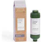 C Vitamini Duş Filtresi, Duş Aromaterapisi, Su Arıtıcı, Su Yumuşatıcı, Vegan Probiyotik, Spa