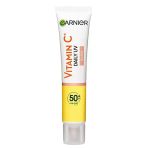 C Vitamini Gunluk Gunes Koruyucu Fluid Yuz Kremi Gorunmez Doku Spf50 40Ml