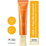 C Vitamini ve Ascorbic Acid Içeren Leke ve Koyu Halka Karşıtı Göz Kremi Lebelage Eye Cream 40 ml