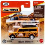 C0859 1:64 Tekli Arabalar 1966 Land Rover Gen 2 Jbt05