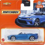 C0859 Matchbox 1:64 Tekli Arabalar 16 Chevy Camaro Convertible Hvp16