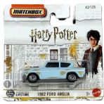 C0859 Matchbox 1:64 Tekli Arabalar 1962 Ford Anglia Harry Potter JCB32 - 7 cm