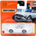 C0859 Matchbox 1:64 Tekli Arabalar 1963 Mercedes-Benz 230 Sl Hvn39