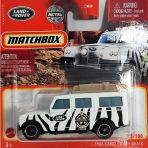 C0859 Matchbox 1:64 Tekli Arabalar 1966 Land Rover Gen Iı Hfr76