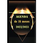 C1 Agenda de 16 meses Sept2022-Dic2023: Planificador semanal de 16 meses, del 1 de septiembre de 2022 al 31 de diciembre de 2023, Organizador semanal y mensual, agenda, 160 páginas, formato A4