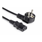 C13 To Schuko 3 Metre 3x1.5mm² Güç Kablosu | Iec Uzatma Power Kablosu