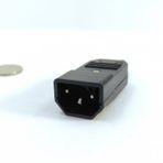 C14 Power Erkek Konnektör