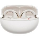 C30 (QT33) Crossky Kablosuz Küpe Kulaklık 4 Mikrofon Enc Ipx5 Bluetooth 5.4 Beyaz