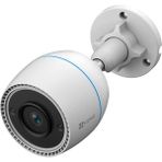 C3T 1080P Güvenlik Kamerası, 2,4 Ghz Wifi Dış Mekan Güvenlik Kamerası, Gece Görüşü, IP66 - standart