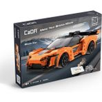C51075W Cada Blaze Car Blok Seti 295 Parça -Vagon Life - 02-Sarı