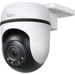 C510W, 2k Dış Mekan Wi-Fi Güvenlik Kamerası, Hareket Tespit/takibi, 360°, IP65 Su Geçirmez, Renkli Gece Görüşü, Çift Yönlü Ses, Bulut/yerel Depolama, Sesli ve Işıklı Alarm - Ahşap