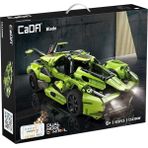 C51306W Cada Blade Car Blok Seti 432 Parça -Vagon Life