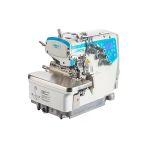 C5s-4-83/323-Bk 4 Iplik Akıllı Overlok Makinesi Kıstırmalı