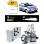 C6 Alfa Romeo 145 Kısa Far LED Xenon Şimşek Etkili