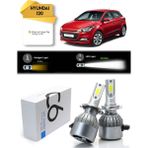 C6 Hyundai I20 Uzun Far Kısa Far LED Xenon Şimşek Etkili
