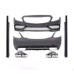 C63 Body Kıt Komple (Ön-Arka-Yan) W205 2014-