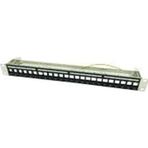 C6M-24Pp Cat6 Patch Panel Modüler Boş