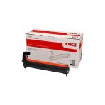 C712 30Bin Sayfa Kapasiteli Black Siyah Drum 46507416