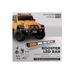 C9 240W 110 cm Amber-Beyaz 3 Modlu Baja Style Rooster Off Road LED Bar