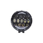 C9 7” Adaptif Cree Angel Off Road Led Lamba 18 cm