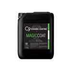 C9 Ceramic C9 Magic Coat - Nano Seramik Hızlı Cila 5 Lt