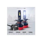 C9 H4 Vision Plus GİA CSP Led Xenon Far Ampulü 64W 7200 LM