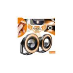 C9 Mercekli Angel LED Halkalı Sis Far 89MM Su Geçirmez Angel Kumandalı Renk Seçenekli (Beyaz, Buz Mavi, Turuncu)