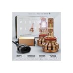 C9 Super Mini/slim Csp LED Xenon Far Canbus 9005 35W 9400 Lumen LED Xenon