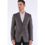 C9054 Dewberry Erkek Ceket-Bordo - 6 Drop - L