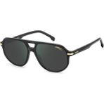 Ca 375/S 807Q3 59 Carrera Polarize Güneş Gözlüğü - Siyah