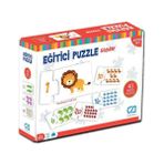 Ca 5031Puzzle Eğitici Sayılar