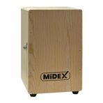 CA-901 Kort Telli Cajon Profesyonel Kajon Huş Ağacı (35 * 31 * 53 cm)