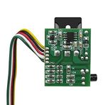 CA-901 LCD Güç Kaynağı Tamir Devre Kartı 220V to DC 24V 46” TV Ekran Switch Mod Kontrol Kartı Power Modül