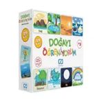 Ca CA.5053 Doğayı Öğreniyorum 29 Kart Eğitici Oyun Kartları