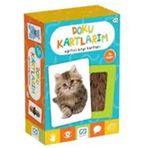 Ca CA.5125 Doku Kartlarım 24 Parça Eğitici Bilgi Kartları