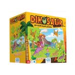 CA Games +3 Yaş Dinozorlar Yer Puzzle