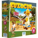 CA Games +3 Yaş Kuzucuk 60 Parça Puzzle