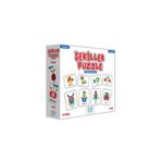 CA Games - 3 Yaş Şekiller Puzzle