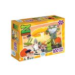 CA Games +3 Yaş Z Takımı 100 Parça Puzzle