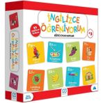 CA Games 5044 Eğitici İngilizce Öğreniyorum