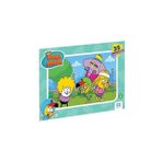 CA Games 5050 Kral Şakir 35 Parça Frame Puzzle