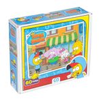 CA Games 5095 Kral Şakir 60 Parça Çocuk Puzzle