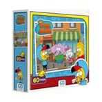 CA Games 5095 Kral Şakir 60 Parça Puzzle