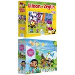 CA Games (5096-5101) 2'li 60 Parça Puzzle Set